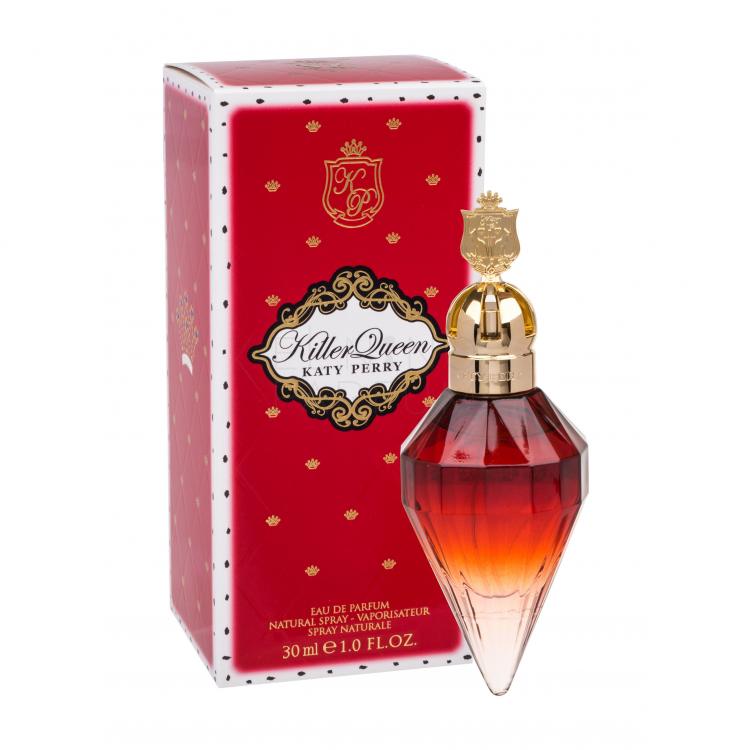 Katy Perry Killer Queen Woda perfumowana dla kobiet 30 ml