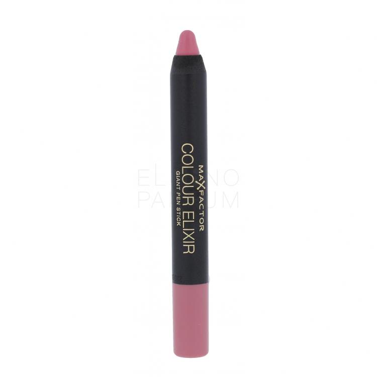 Max Factor Colour Elixir Giant Pen Stick Pomadka dla kobiet 8 g Odcień 10 Couture Blush