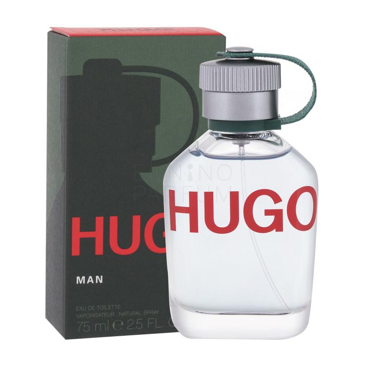 HUGO BOSS Hugo Man Woda toaletowa dla mężczyzn 75 ml