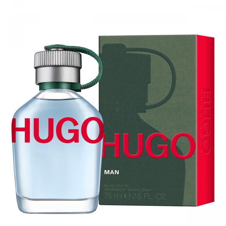HUGO BOSS Hugo Man Woda toaletowa dla mężczyzn 75 ml