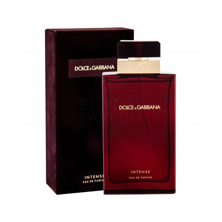 Dolce&amp;Gabbana Pour Femme Intense Woda perfumowana dla kobiet 100 ml