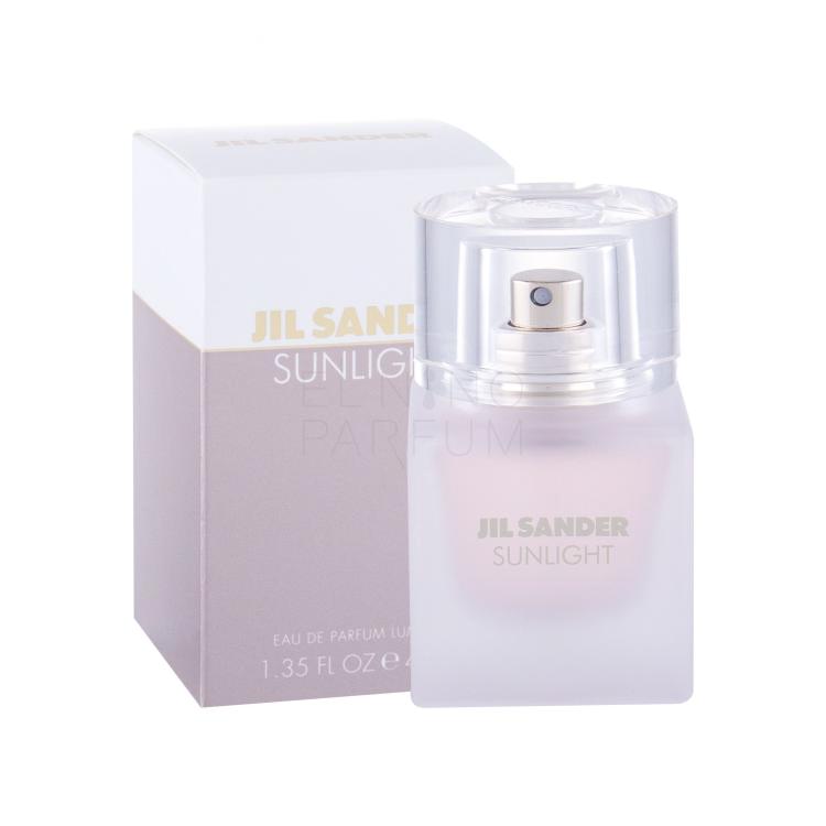 Jil Sander Sunlight Lumière Woda perfumowana dla kobiet 40 ml