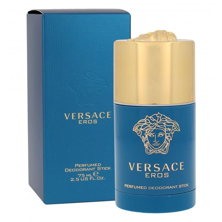 Versace Eros Dezodorant dla mężczyzn 75 ml