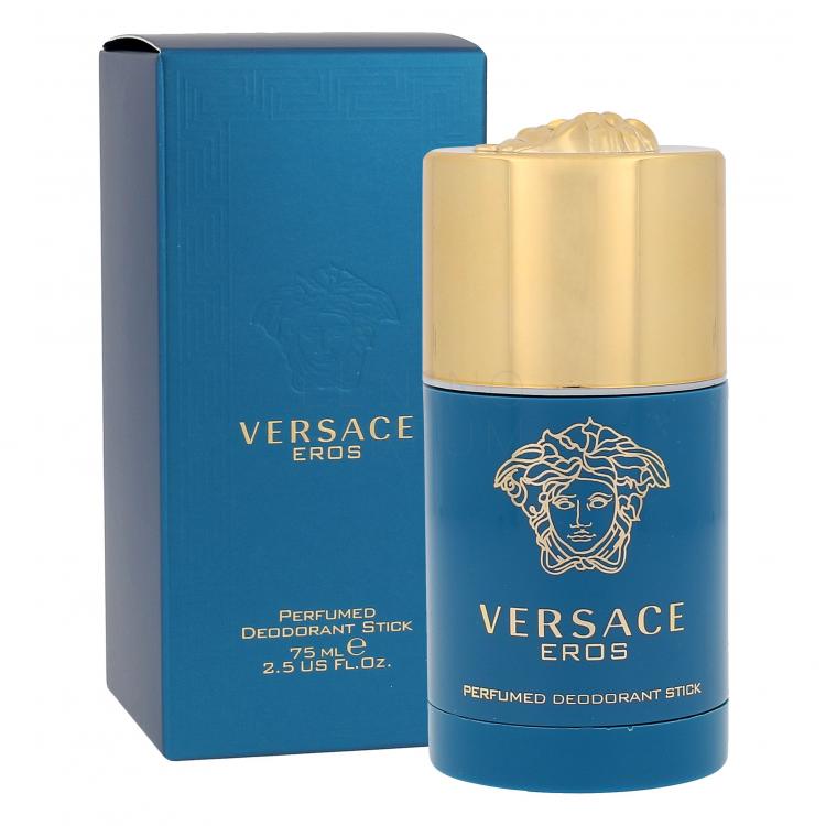 versace eros dezodorant w sztyfcie 75 ml    