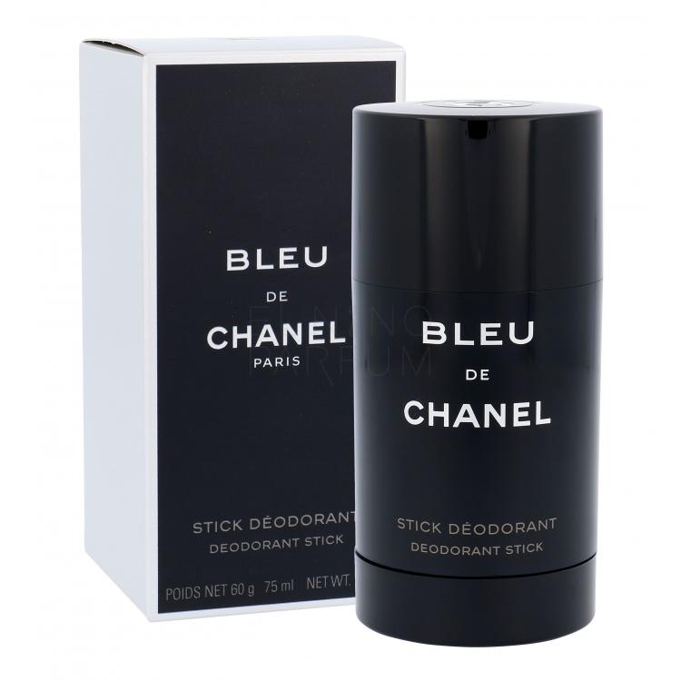Chanel Bleu de Chanel Dezodorant dla mężczyzn 75 ml