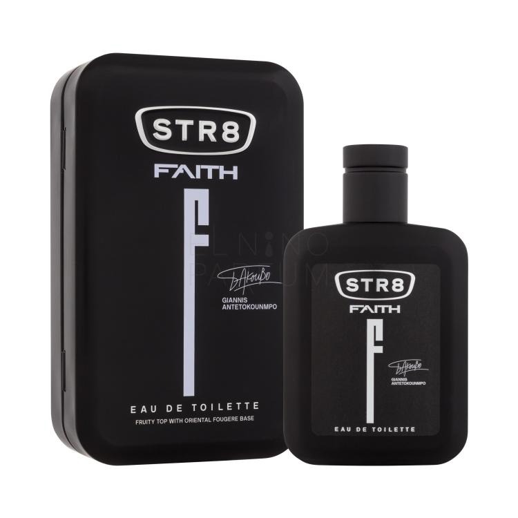 STR8 Faith Woda toaletowa dla mężczyzn 100 ml