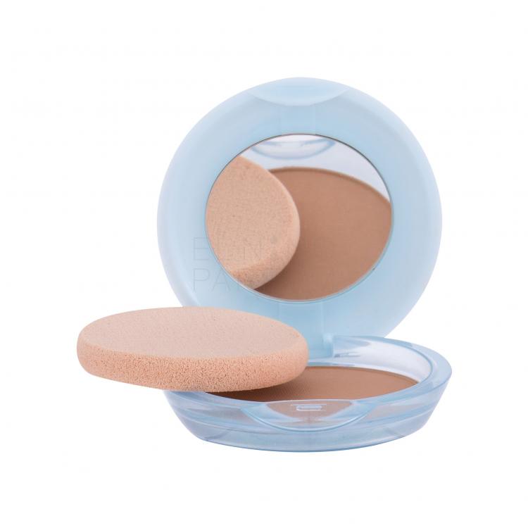 Shiseido Pureness Matifying Compact Oil-Free Puder dla kobiet 11 g Odcień 40 Natural Beige