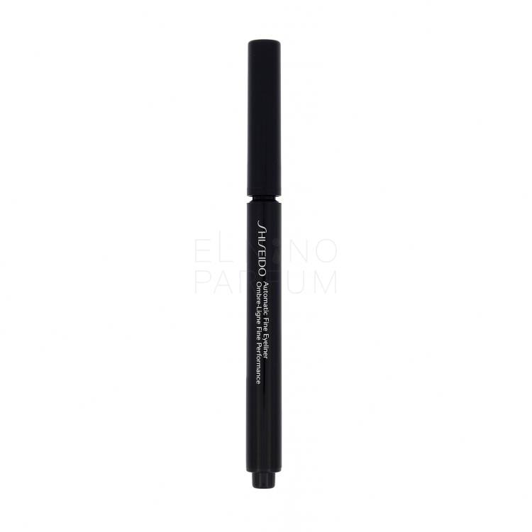 Shiseido Automatic Fine Eyeliner Eyeliner dla kobiet 1,4 ml Odcień BK901 Black