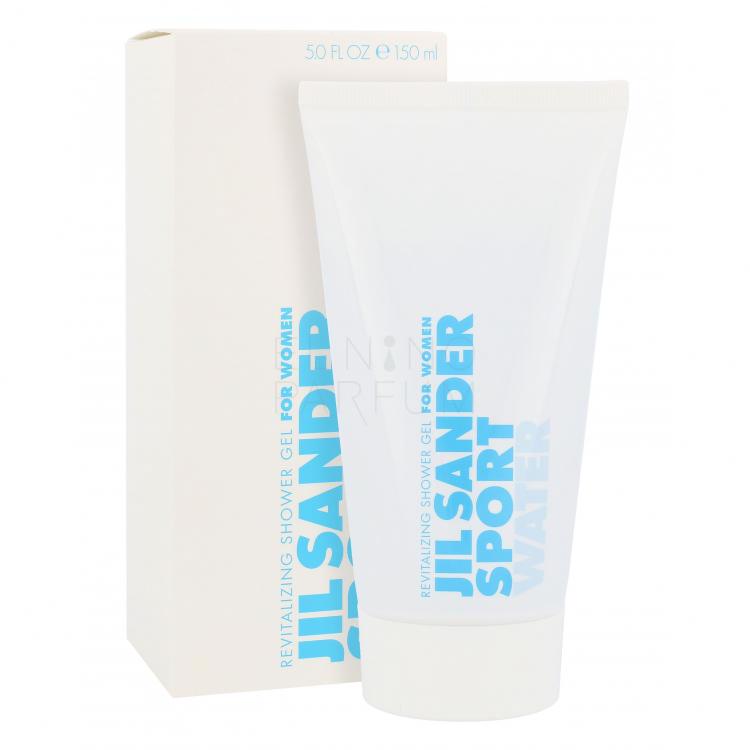 Jil Sander Sport Water Żel pod prysznic dla kobiet 150 ml