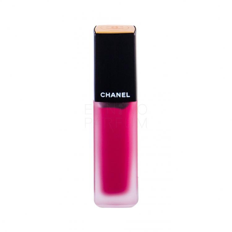 Chanel Rouge Allure Ink Pomadka dla kobiet 6 ml Odcień 160 Rose Prodigious