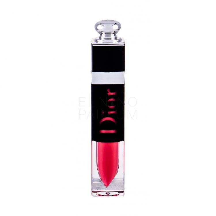 Christian Dior Dior Addict Lacquer Plump Pomadka dla kobiet 5,5 ml Odcień 556 Dancefloor