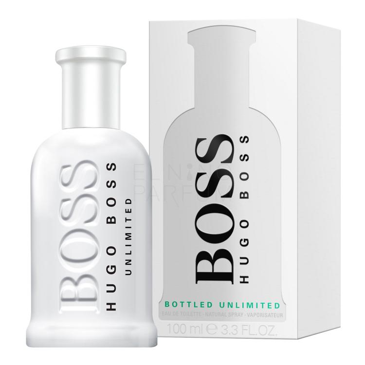 HUGO BOSS Boss Bottled Unlimited Woda toaletowa dla mężczyzn 100 ml