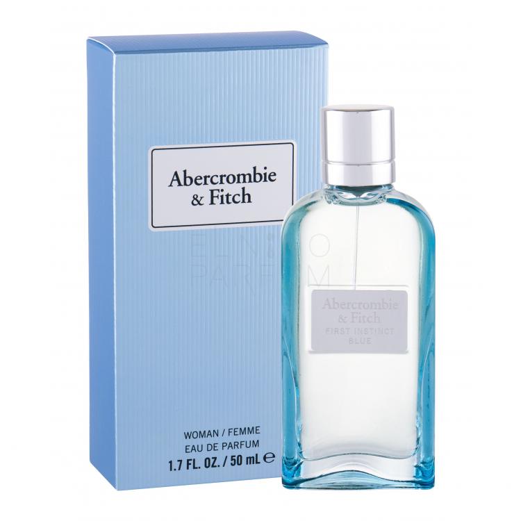 abercrombie & fitch first instinct blue woman woda perfumowana 50 ml  