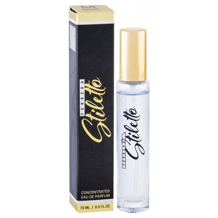 Mirage Brands Ferrera Stiletto Woda perfumowana dla kobiet 15 ml