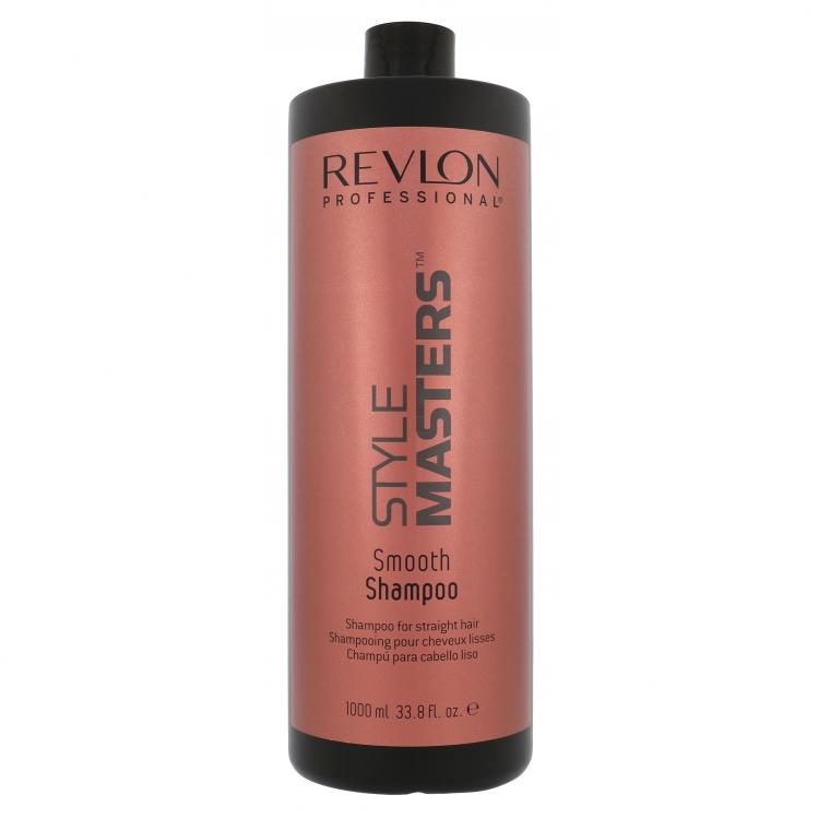 Revlon Professional Style Masters Smooth Szampon do włosów dla kobiet 1000 ml