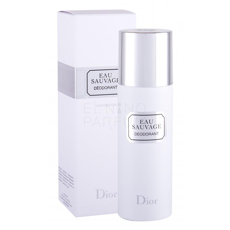 Dior Eau Sauvage Dezodorant dla mężczyzn 150 ml