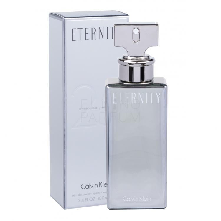 Calvin Klein Eternity 25th Anniversary Edition Woda perfumowana dla kobiet 100 ml