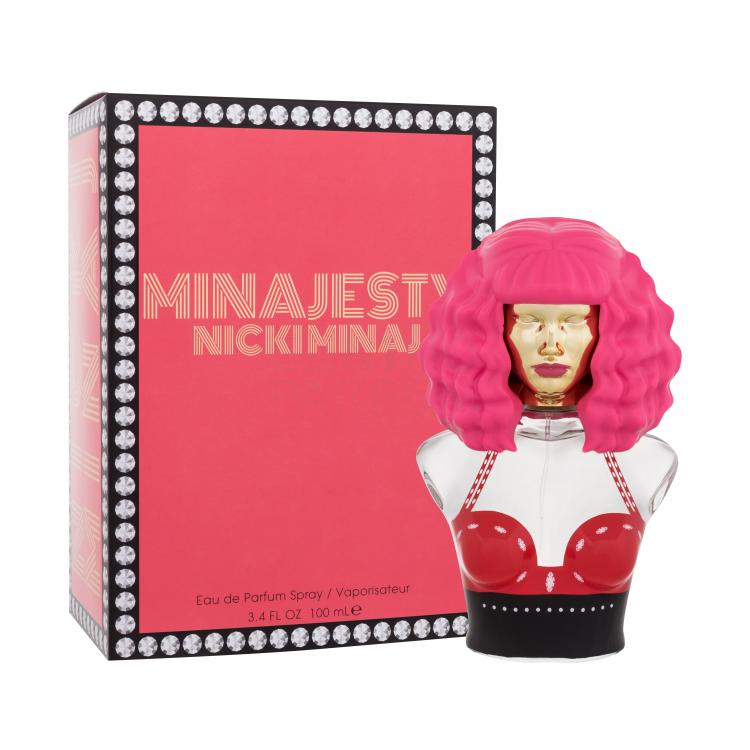 Nicki Minaj Minajesty Woda perfumowana dla kobiet 100 ml