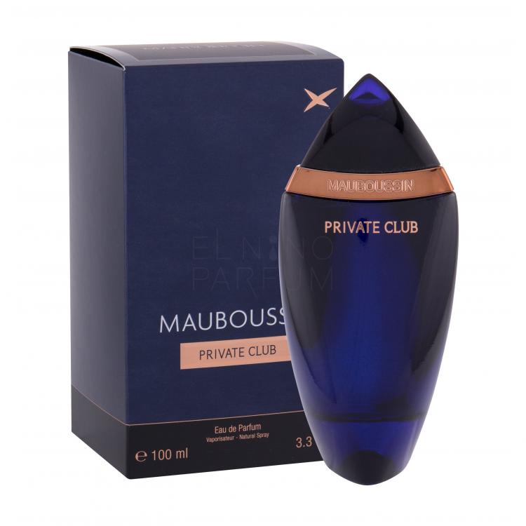 Mauboussin Private Club Woda perfumowana dla mężczyzn 100 ml