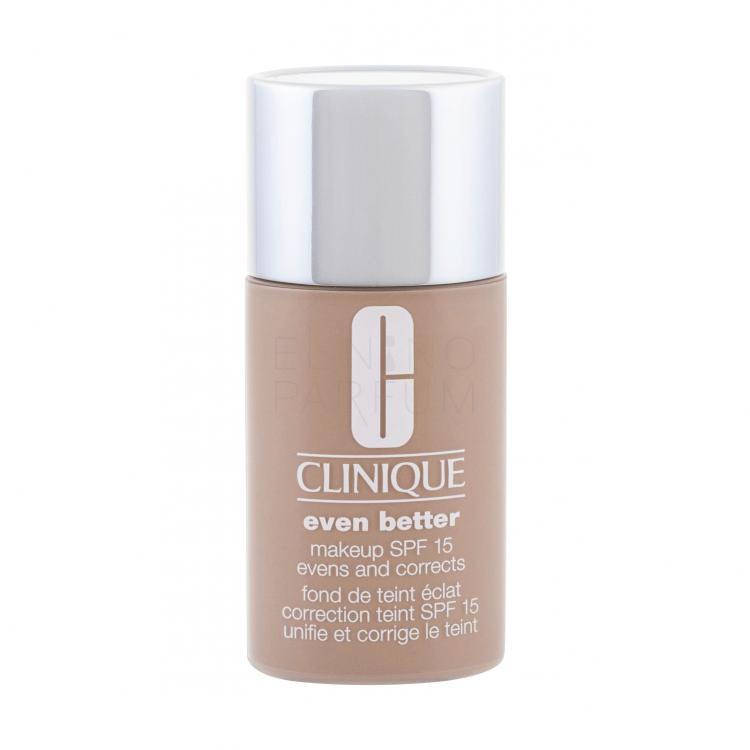 Clinique Even Better SPF15 Podkład dla kobiet 30 ml Odcień CN70 Vanilla