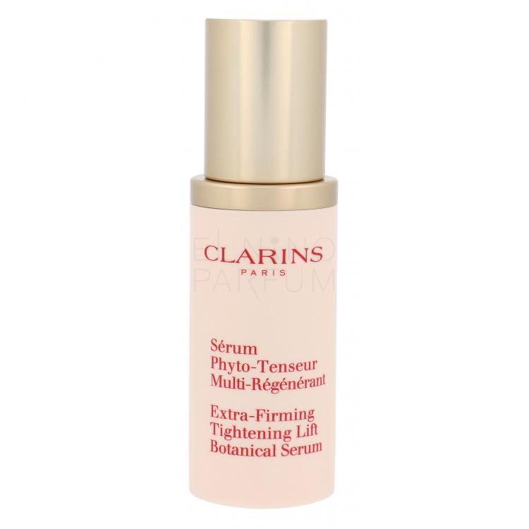 Clarins Extra-Firming Tightening Lift Botanical Serum Serum do twarzy dla kobiet 30 ml