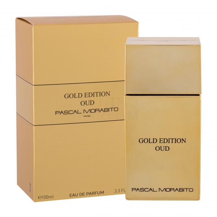 pascal morabito gold edition oud
