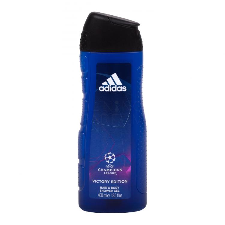 Adidas UEFA Champions League Victory Edition Żel pod prysznic dla mężczyzn 400 ml