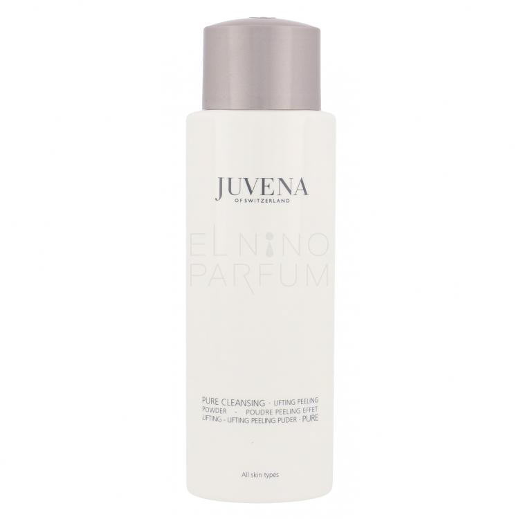 Juvena Pure Cleansing Lifting Peeling Powder Peeling dla kobiet 90 g