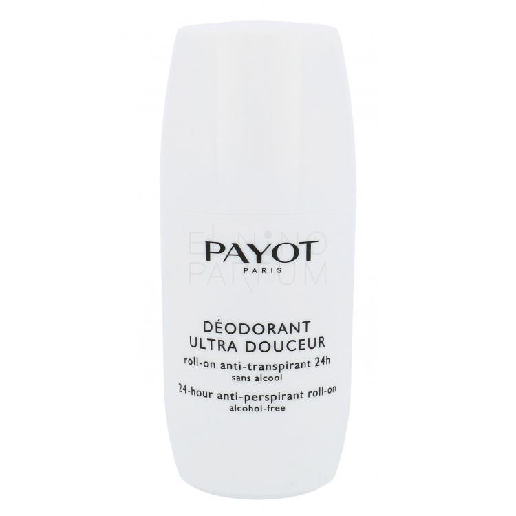 PAYOT Le Corps Ultra Douceur 24h Dezodorant dla kobiet 75 ml