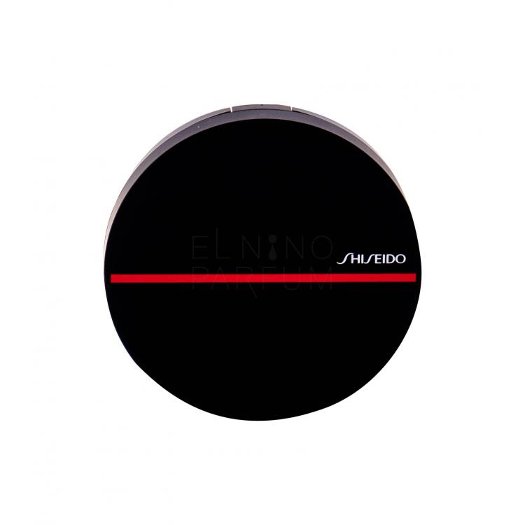 Shiseido Synchro Skin Self-Refreshing Cushion Compact Podkład dla kobiet 13 g Odcień 210 Birch