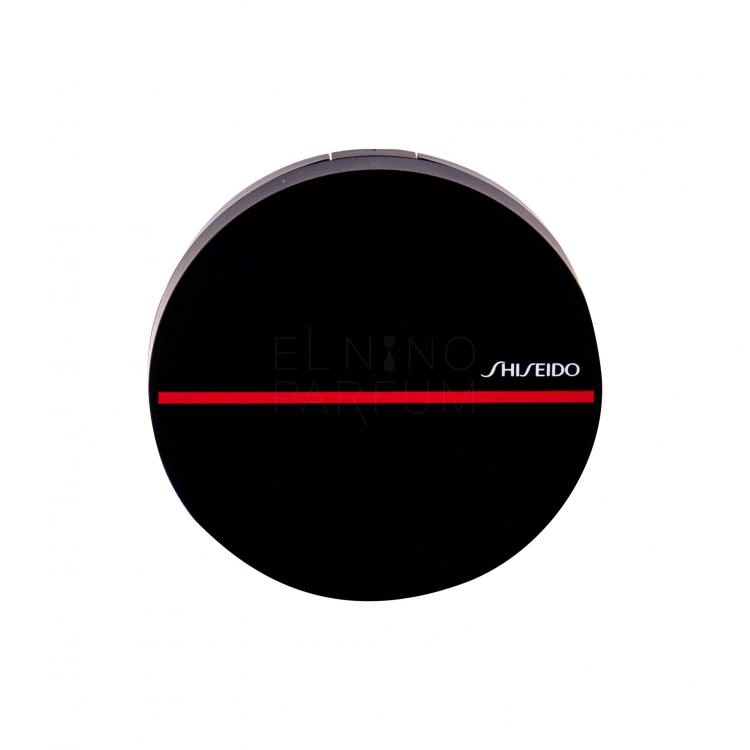 Shiseido Synchro Skin Self-Refreshing Cushion Compact Podkład dla kobiet 13 g Odcień 360 Citrine
