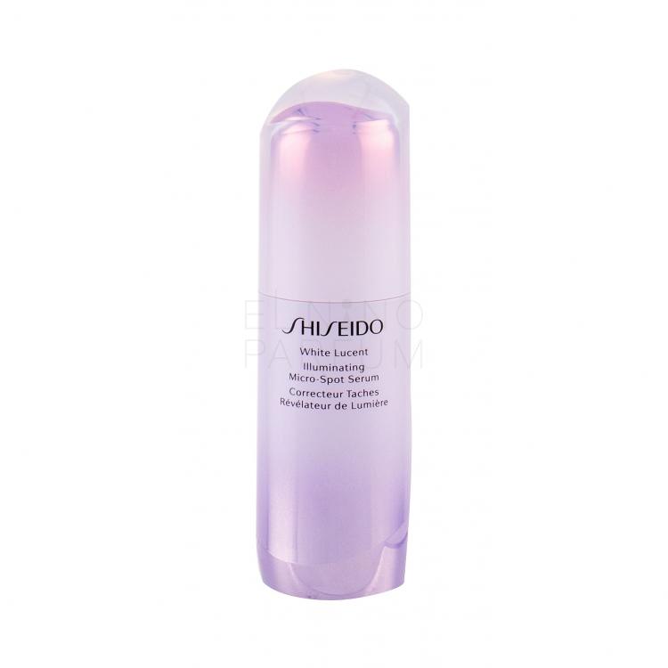 Shiseido White Lucent Illuminating Micro-Spot Serum Serum do twarzy dla kobiet 30 ml