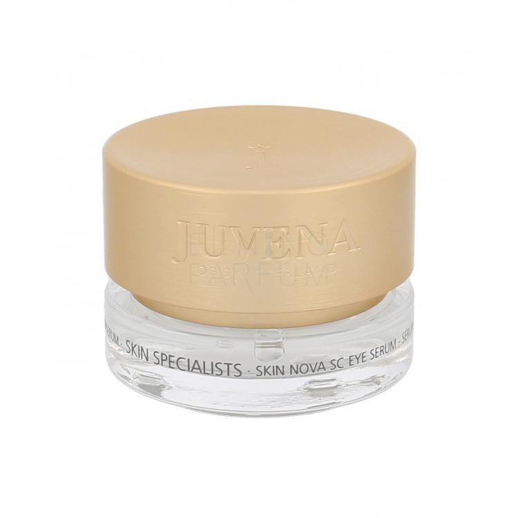 Juvena Skin Specialist Skin Nova SC Serum pod oczy dla kobiet 15 ml