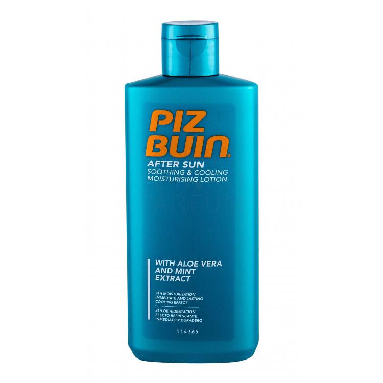 PIZ BUIN After Sun Soothing &amp; Cooling Preparaty po opalaniu 200 ml