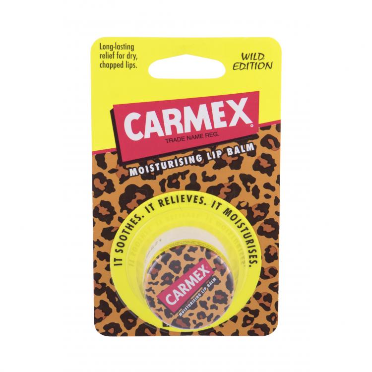 Carmex Wild Edition Balsam do ust dla kobiet 7,5 g