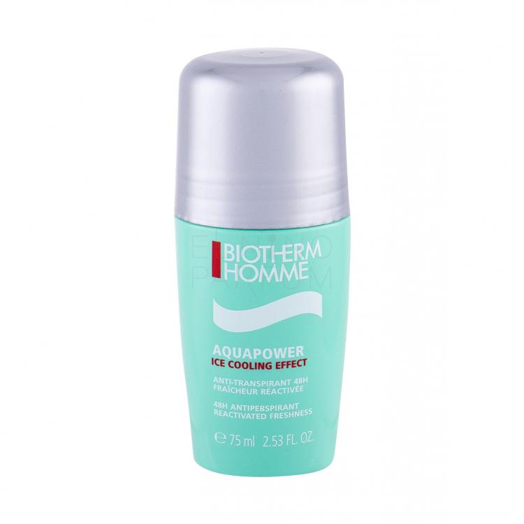Biotherm Homme Aquapower Antyperspirant dla mężczyzn 75 ml