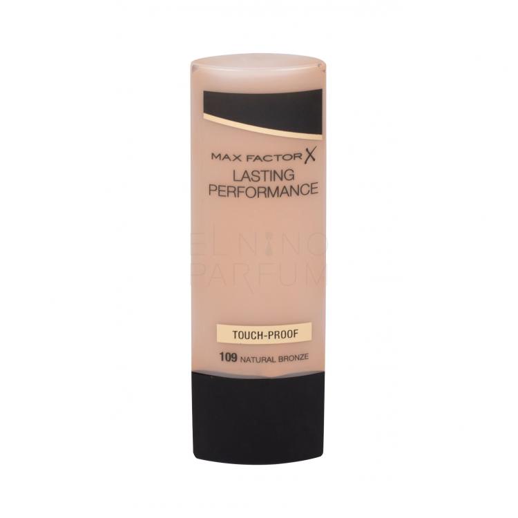 Max Factor Lasting Performance Podkład dla kobiet 35 ml Odcień 109 Natural Bronze