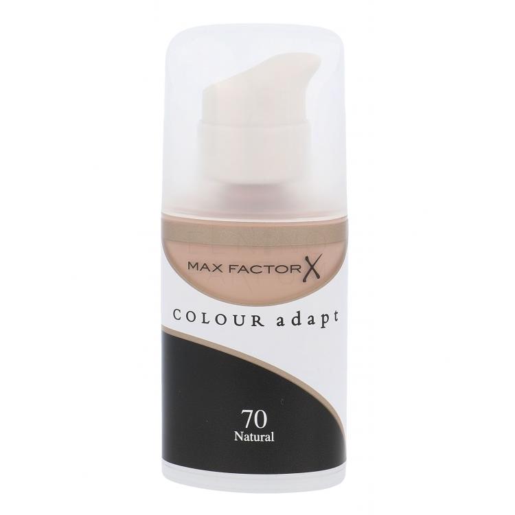 Max Factor Colour Adapt Podkład dla kobiet 34 ml Odcień 70 Natural