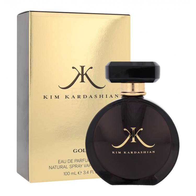 Kim Kardashian Gold Woda perfumowana dla kobiet 100 ml
