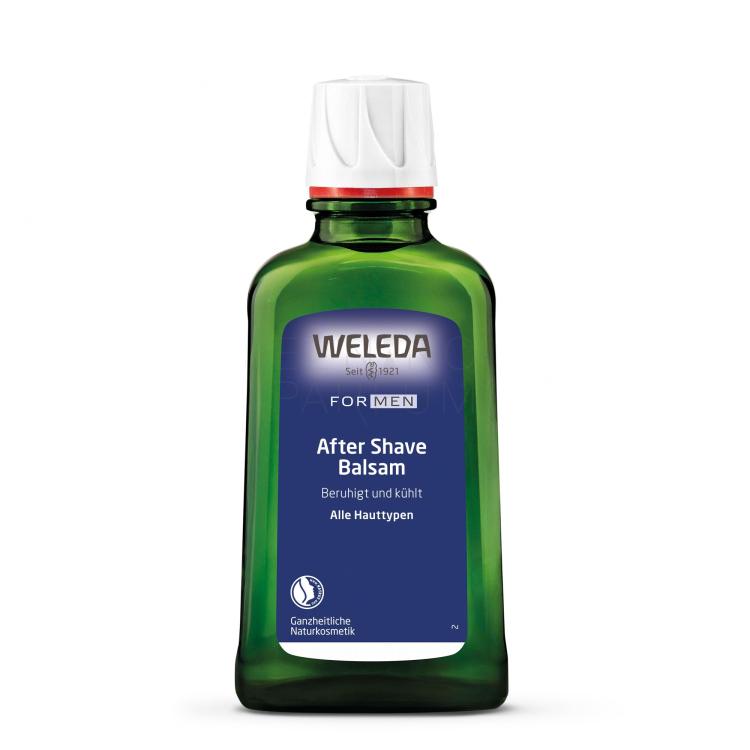 Weleda For Men Balsam po goleniu dla mężczyzn 100 ml