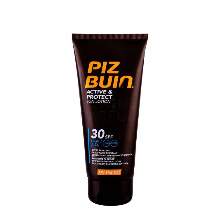 PIZ BUIN Active &amp; Protect Sun Lotion SPF30 Preparat do opalania ciała 100 ml