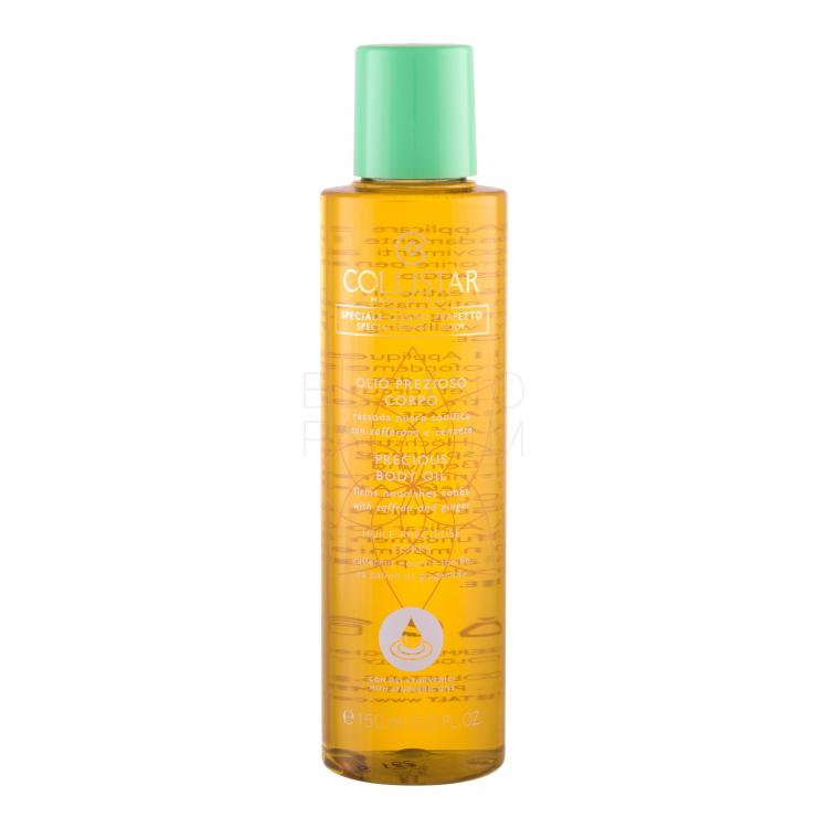 Collistar Special Perfect Body Precious Body Oil Olejek do ciała dla kobiet 150 ml