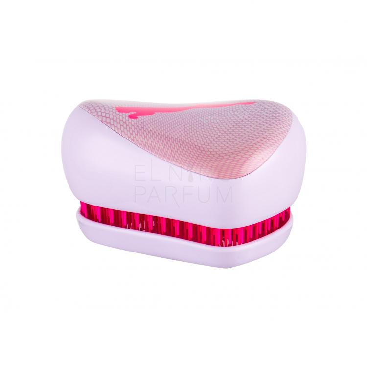 Tangle Teezer Compact Styler Szczotka do włosów dla kobiet 1 szt Odcień Neon Pink