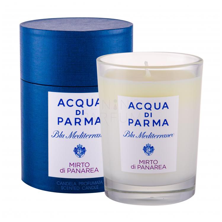 Acqua di Parma Blu Mediterraneo Mirto di Panarea Świeczka zapachowa 200 g