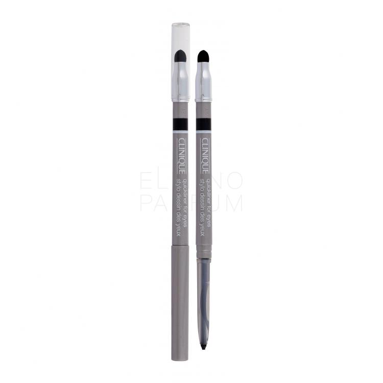 Clinique Quickliner For Eyes Kredka do oczu dla kobiet 3 g Odcień 07 Really Black