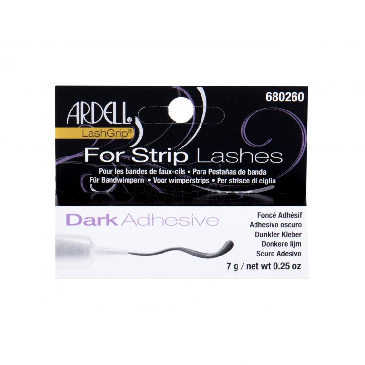 Ardell LashGrip Dark Adhesive Sztuczne rzęsy dla kobiet 7 g