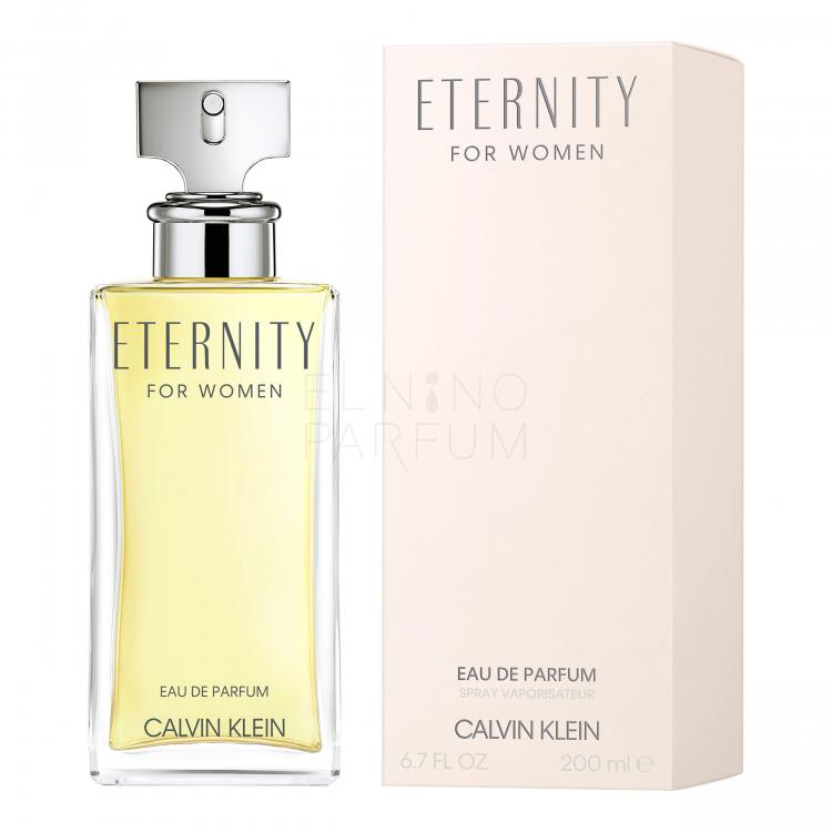 Calvin Klein Eternity Woda perfumowana dla kobiet 200 ml