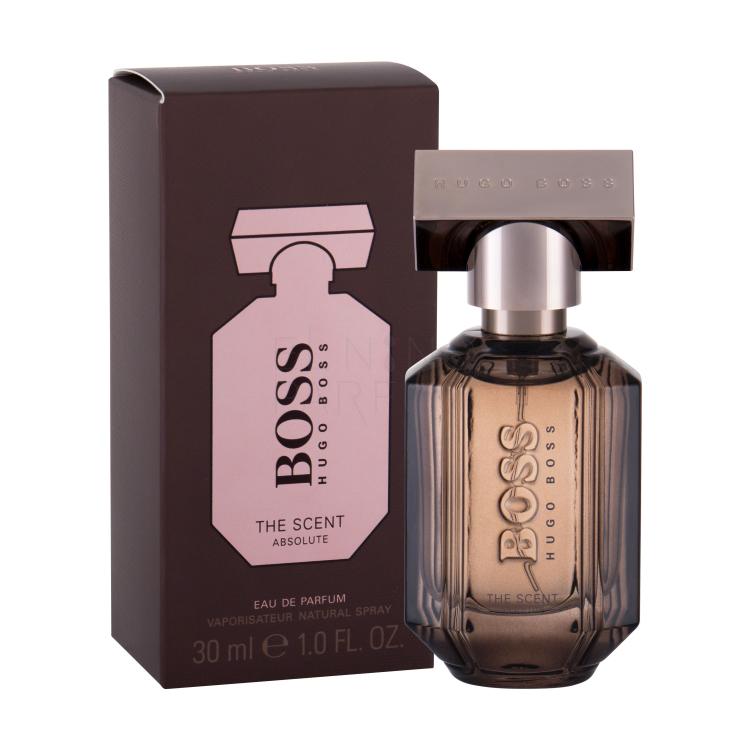 HUGO BOSS Boss The Scent Absolute 2019 Woda perfumowana dla kobiet 30 ml