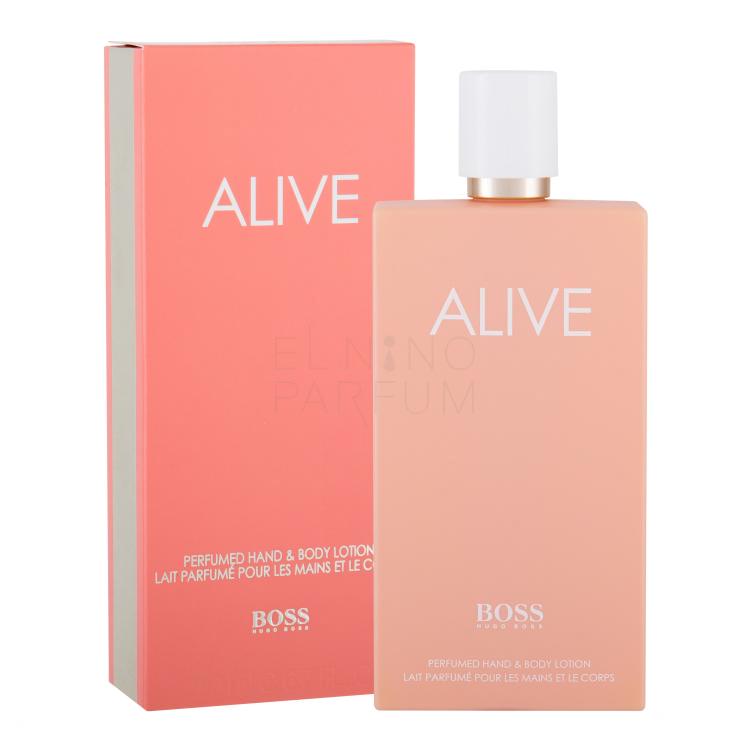 HUGO BOSS BOSS Alive Mleczko do ciała dla kobiet 200 ml