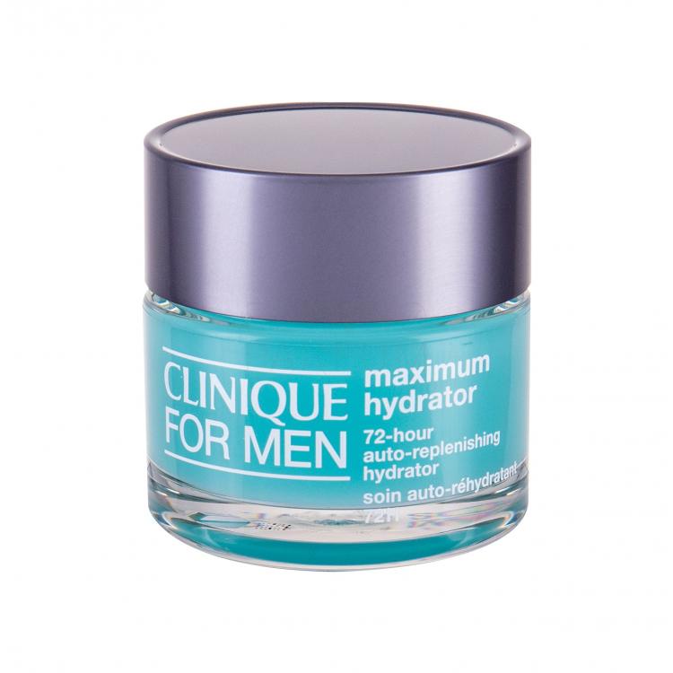Clinique For Men Maximum Hydrator Krem do twarzy na dzień dla mężczyzn 50 ml